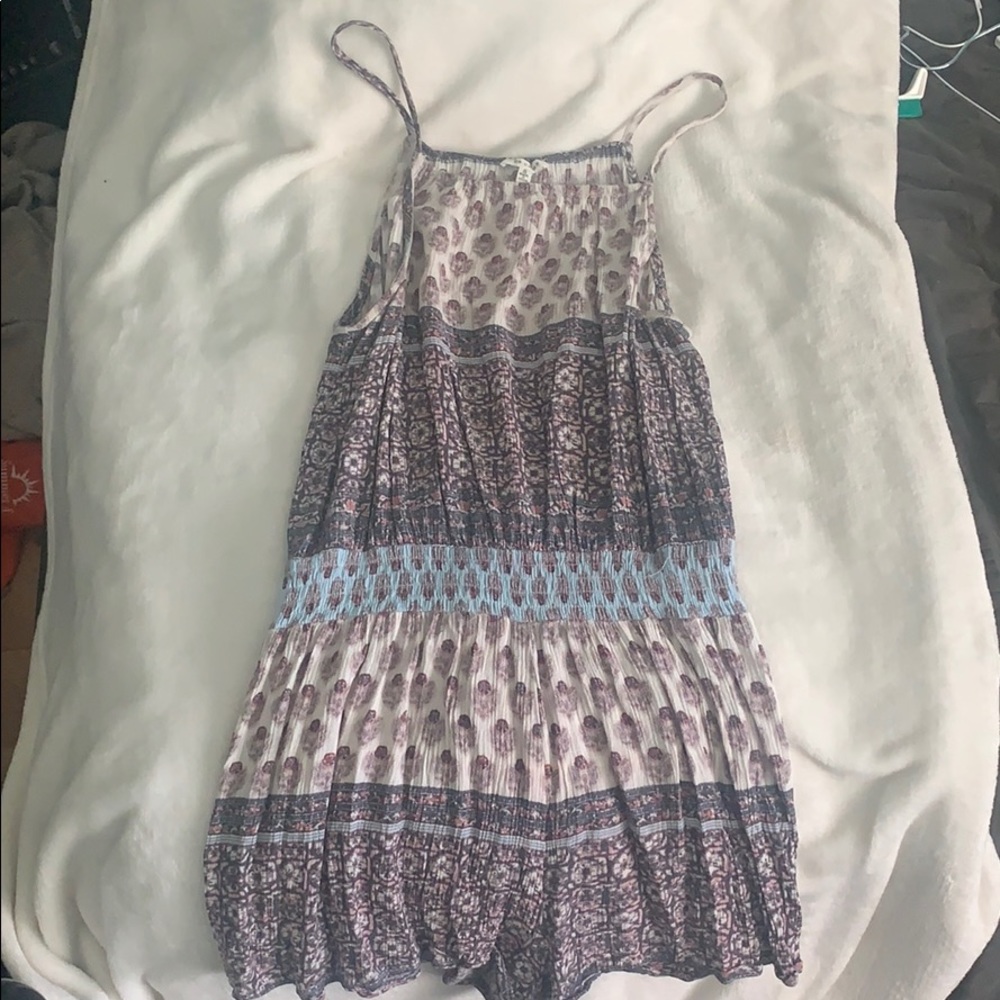Romper size small
